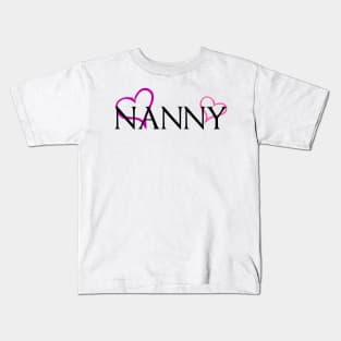 Nanny Kids T-Shirt